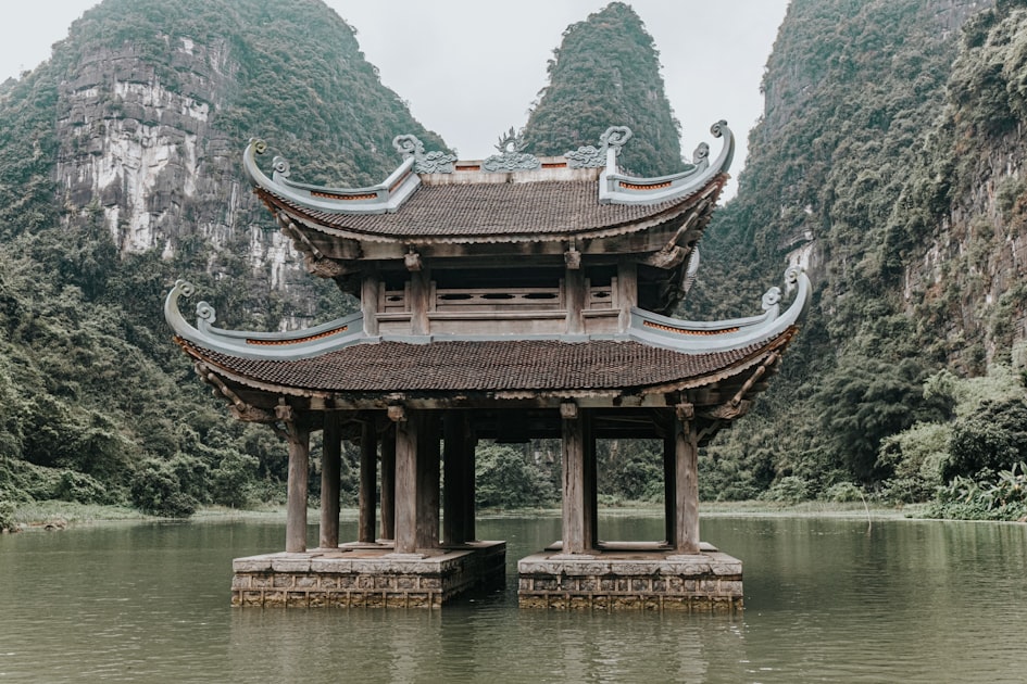 Ninh Binh, Vietnam 🙏 Please support my crowdfunding to buy a new camera and keep offering free pictures: https://gofund.me...