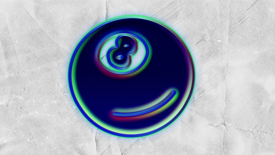 Lucky 8 Ball | Blender 3D — Sim Hợp Năm Sinh 1993 (Quý Dậu) - Mệnh Kim