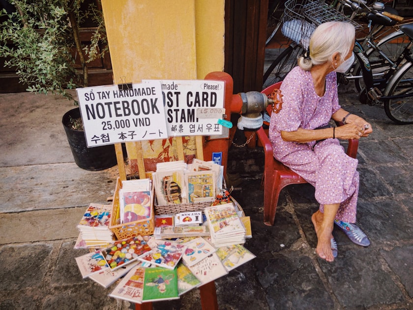 Hoian ancient town — Sim Viettel Đăng Ký Chính Chủ Tại Nhà Gia Lâm — Miễn Phí